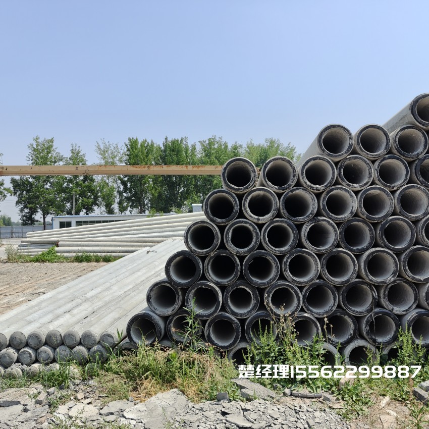 百色12米锥形水泥电杆