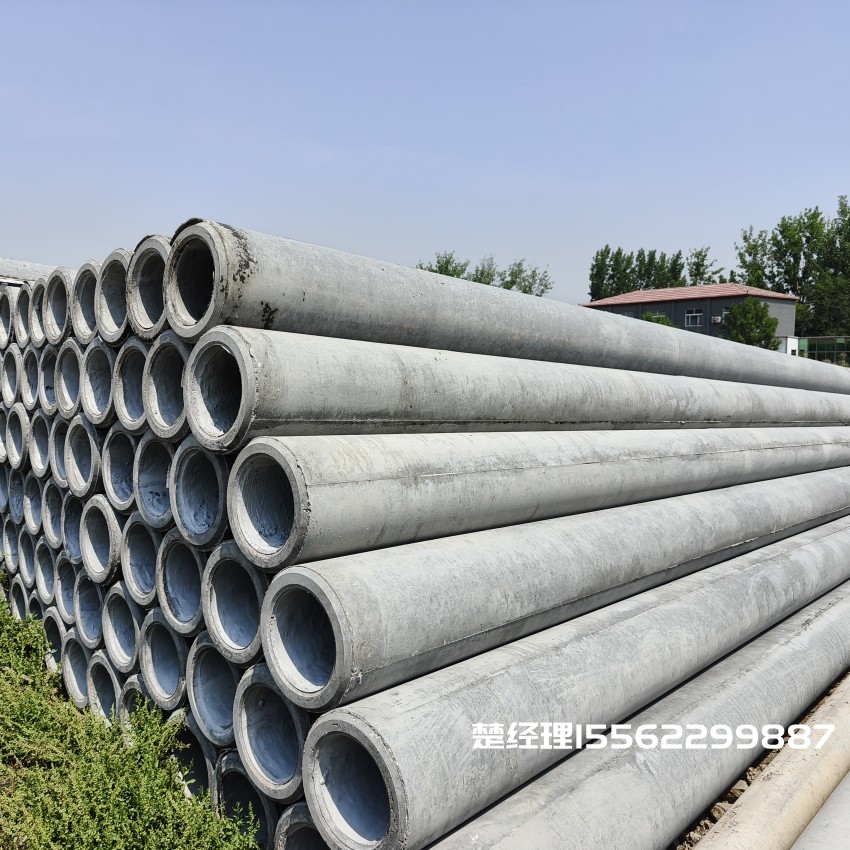 百色150×10米预应力通信水泥电线杆